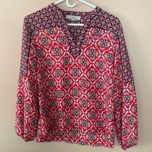 LOFT Tops - Loft blouse